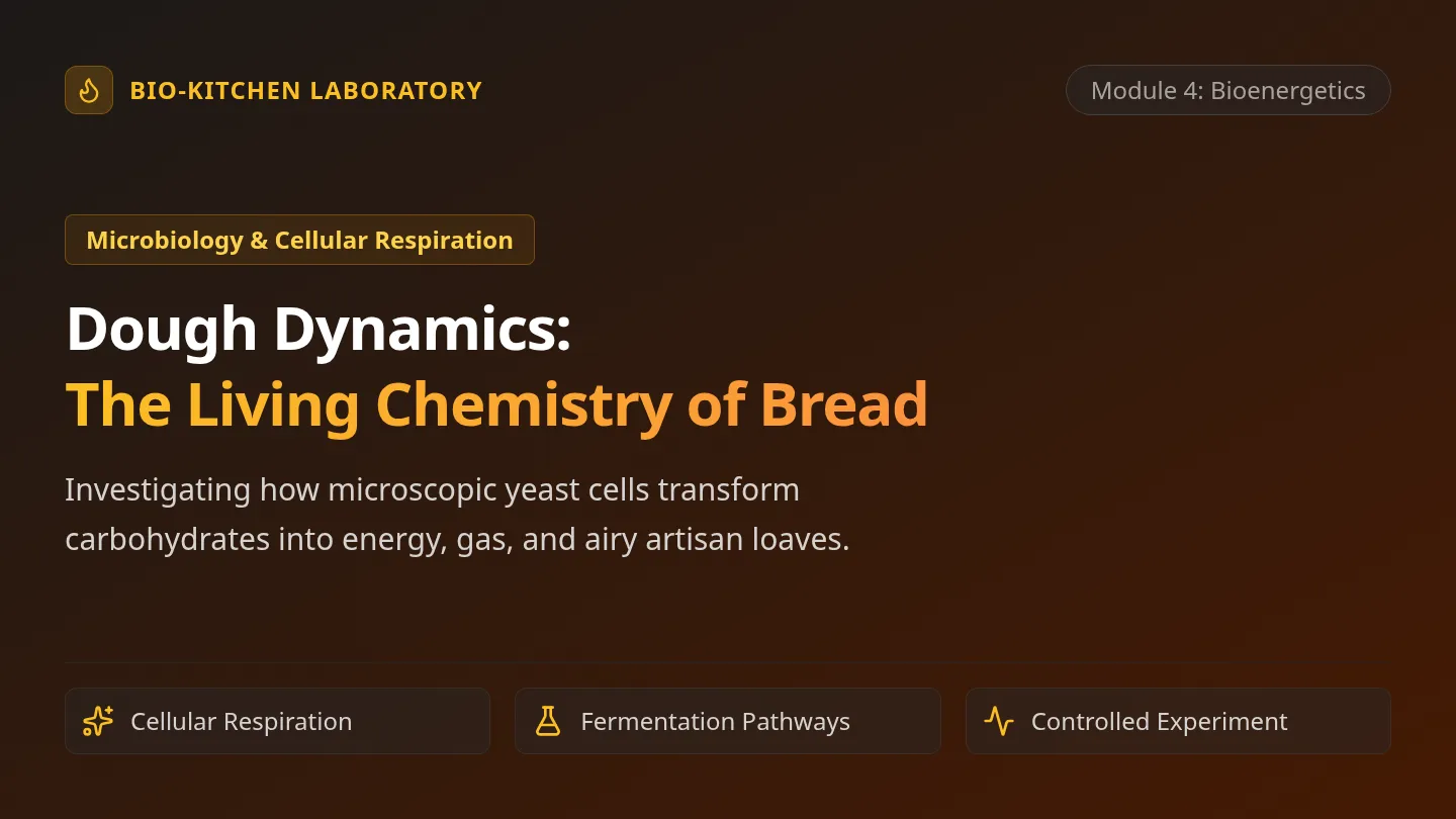 Dough Dynamics Slides