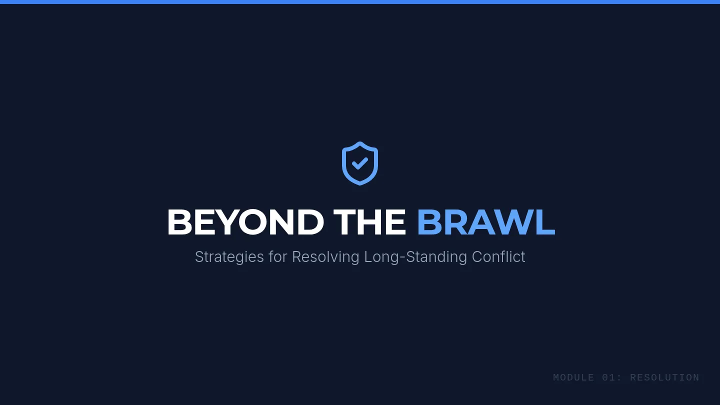 Beyond the Brawl Slides