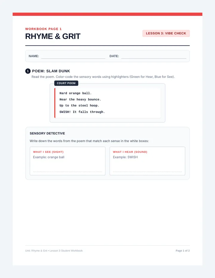Vibe Workbook