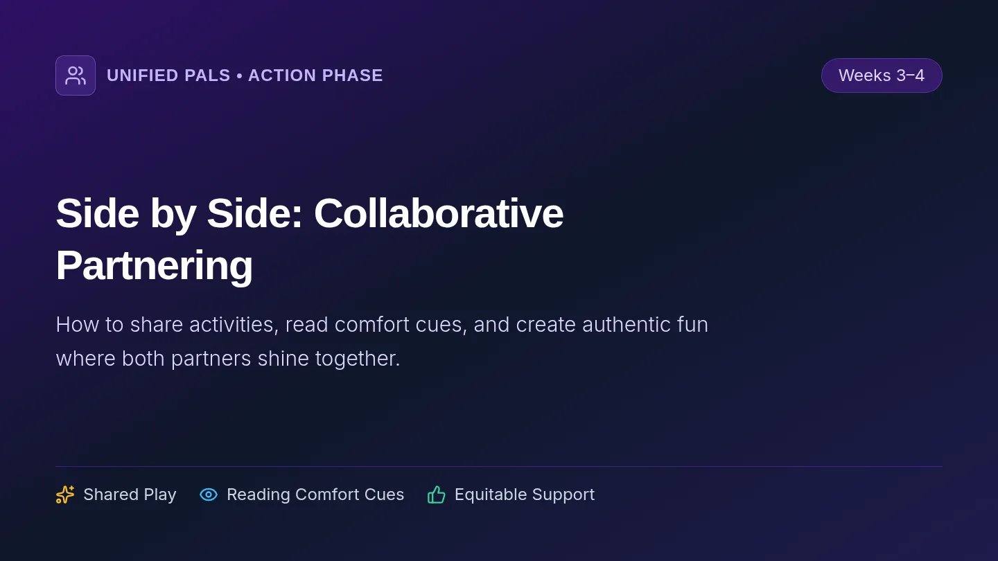 Side by Side Workshop Slides