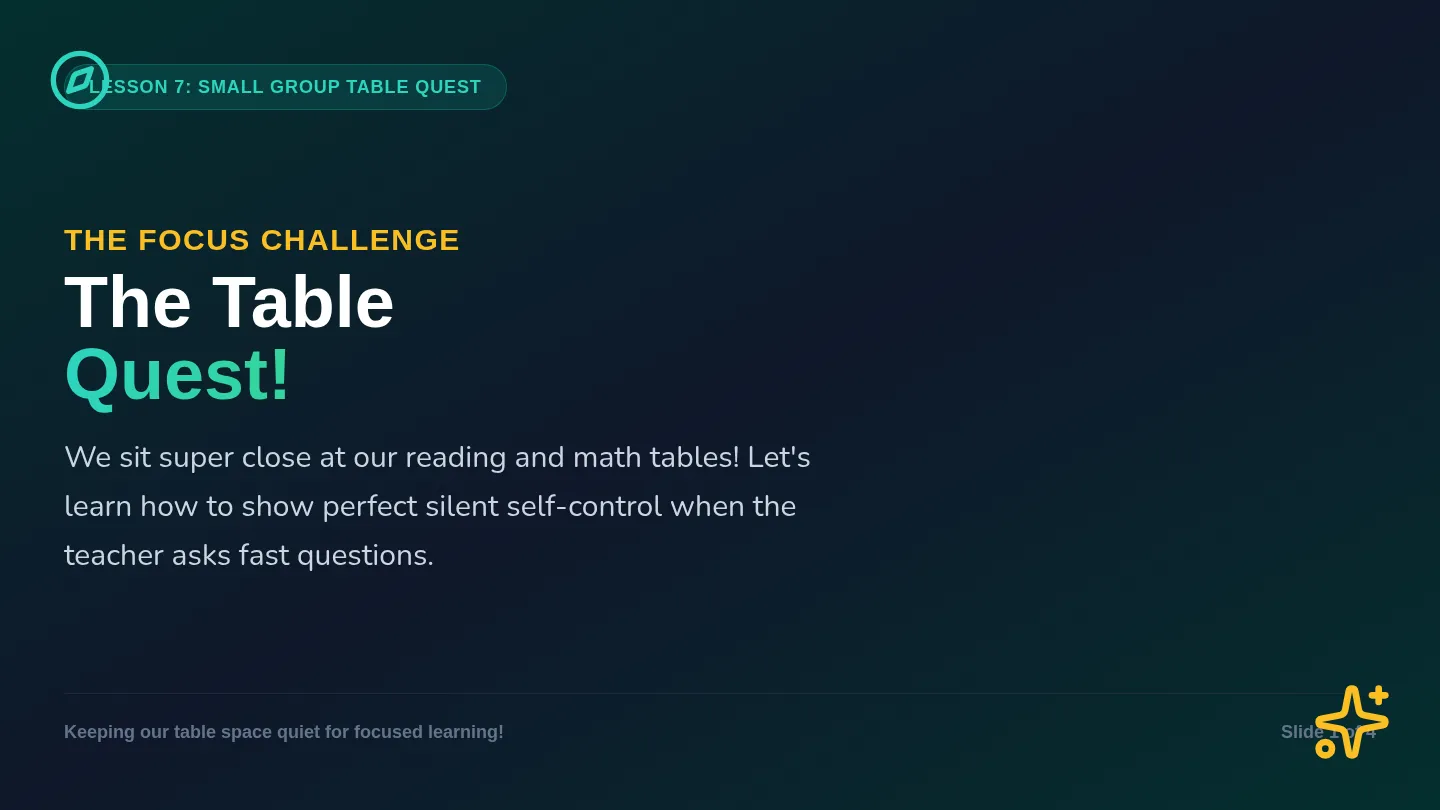 Circle Quest Slides