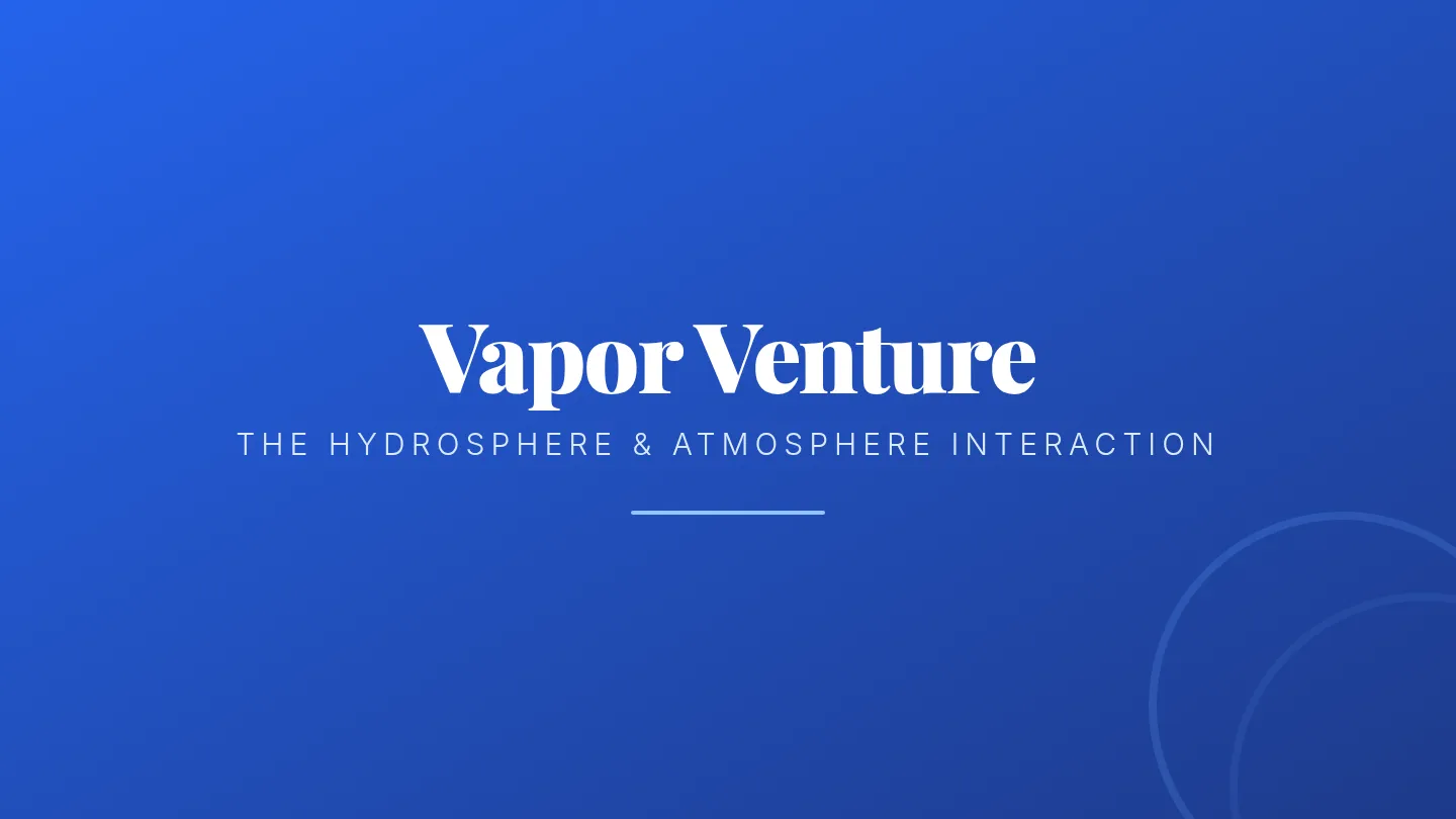 Vapor Venture Slides