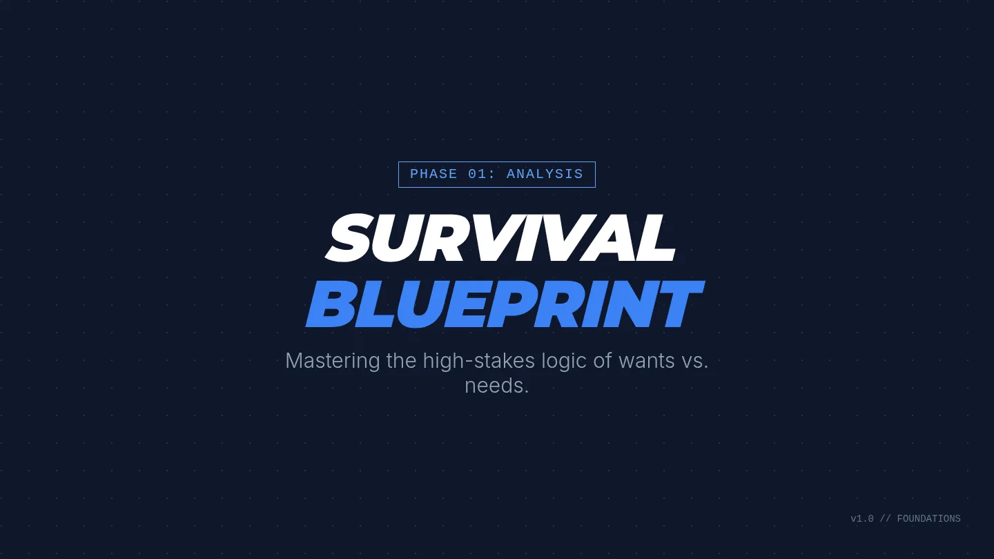 Survival Slides