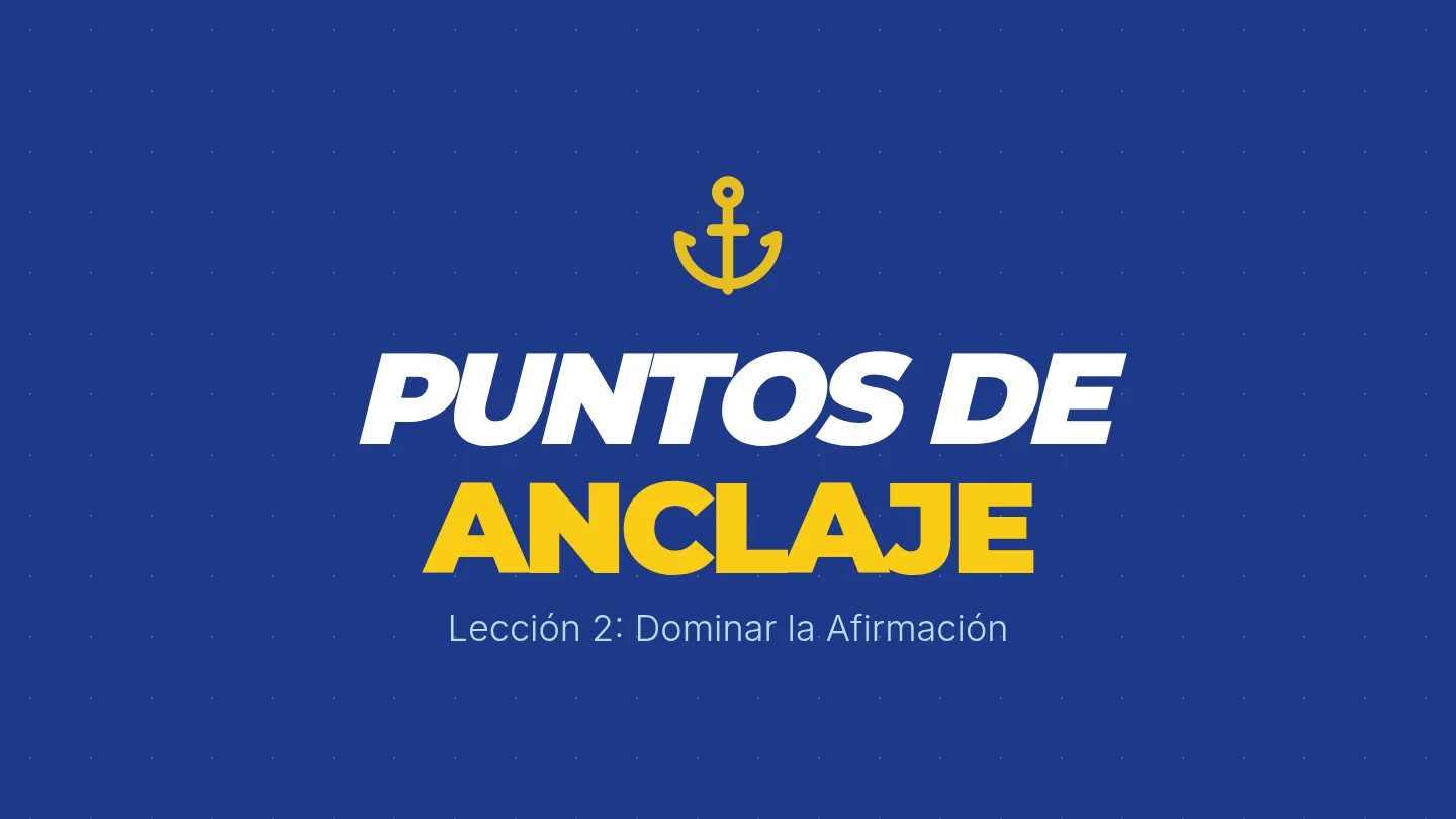 Lesson 2 Anchor Points Slides