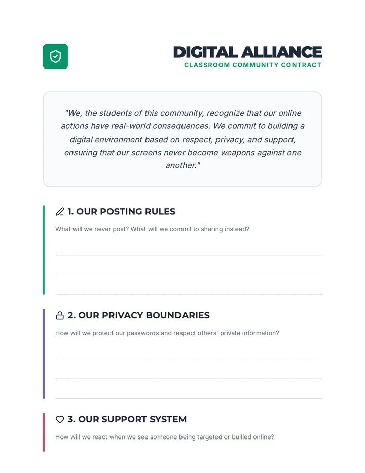 Digital Alliance Contract