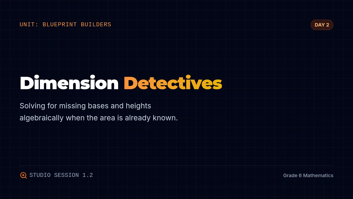 Dimension Drafts Slides