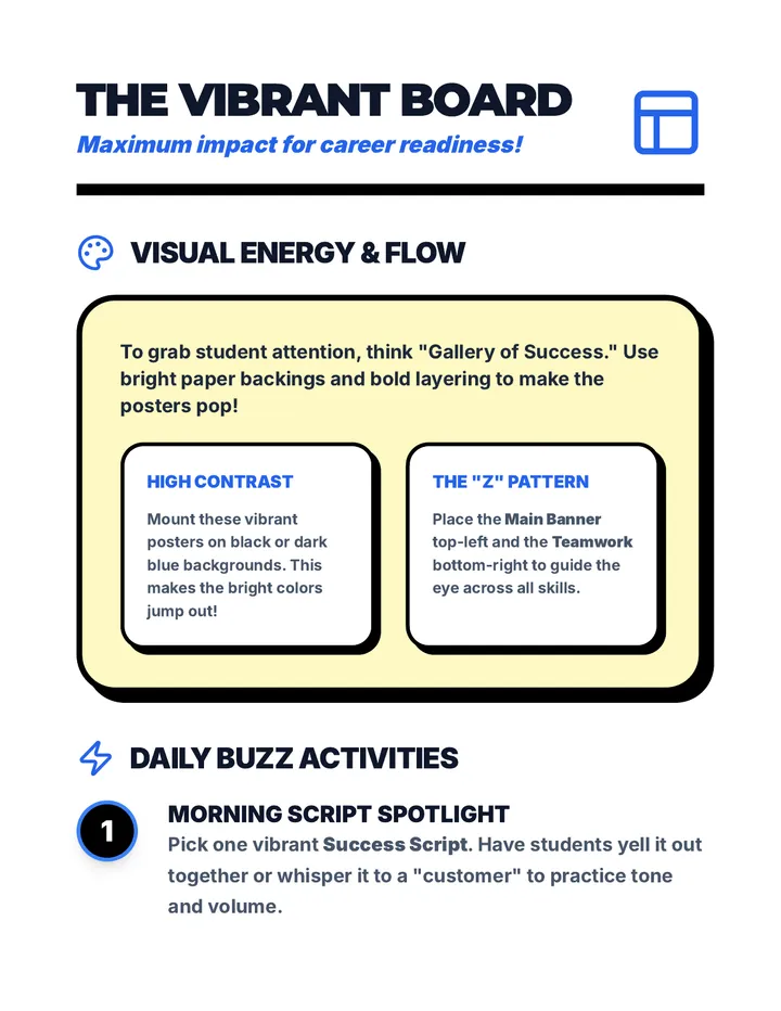 Bulletin Board Guide