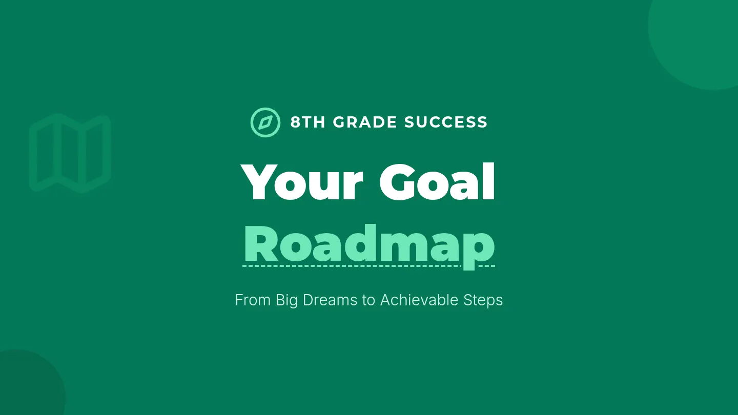 Your Goal Roadmap Slides