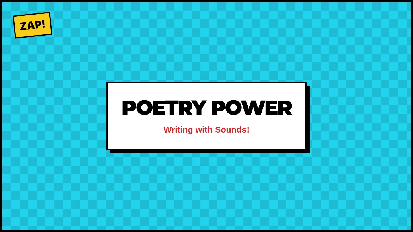 Poetry Power Slides