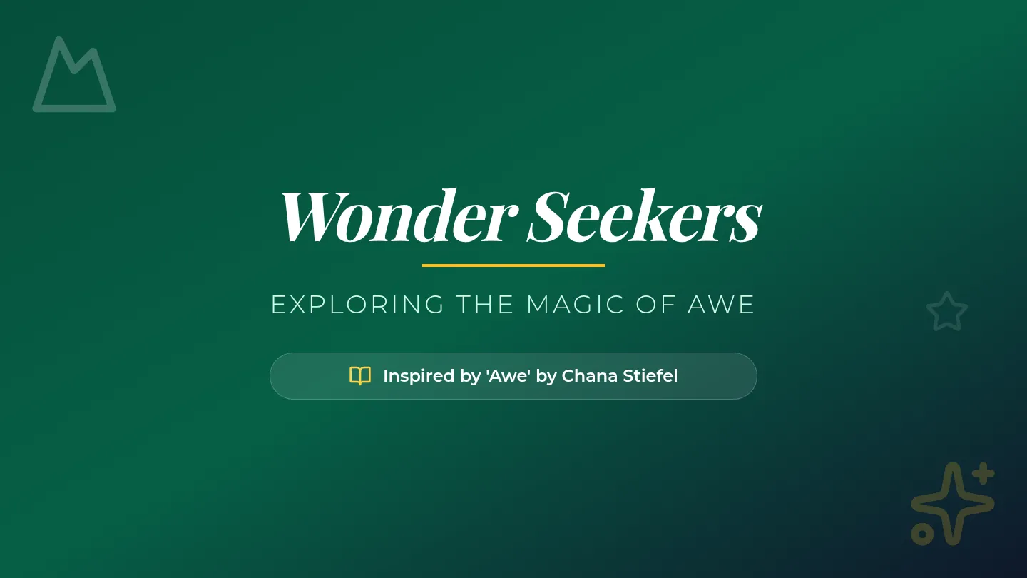 Awe Discovery Slides