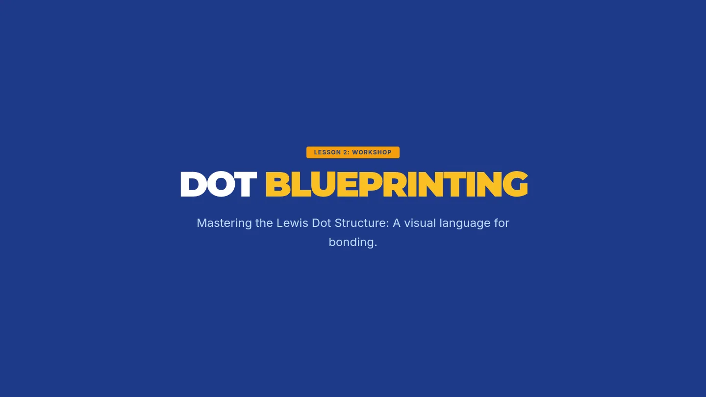 Dot Blueprinting Slides
