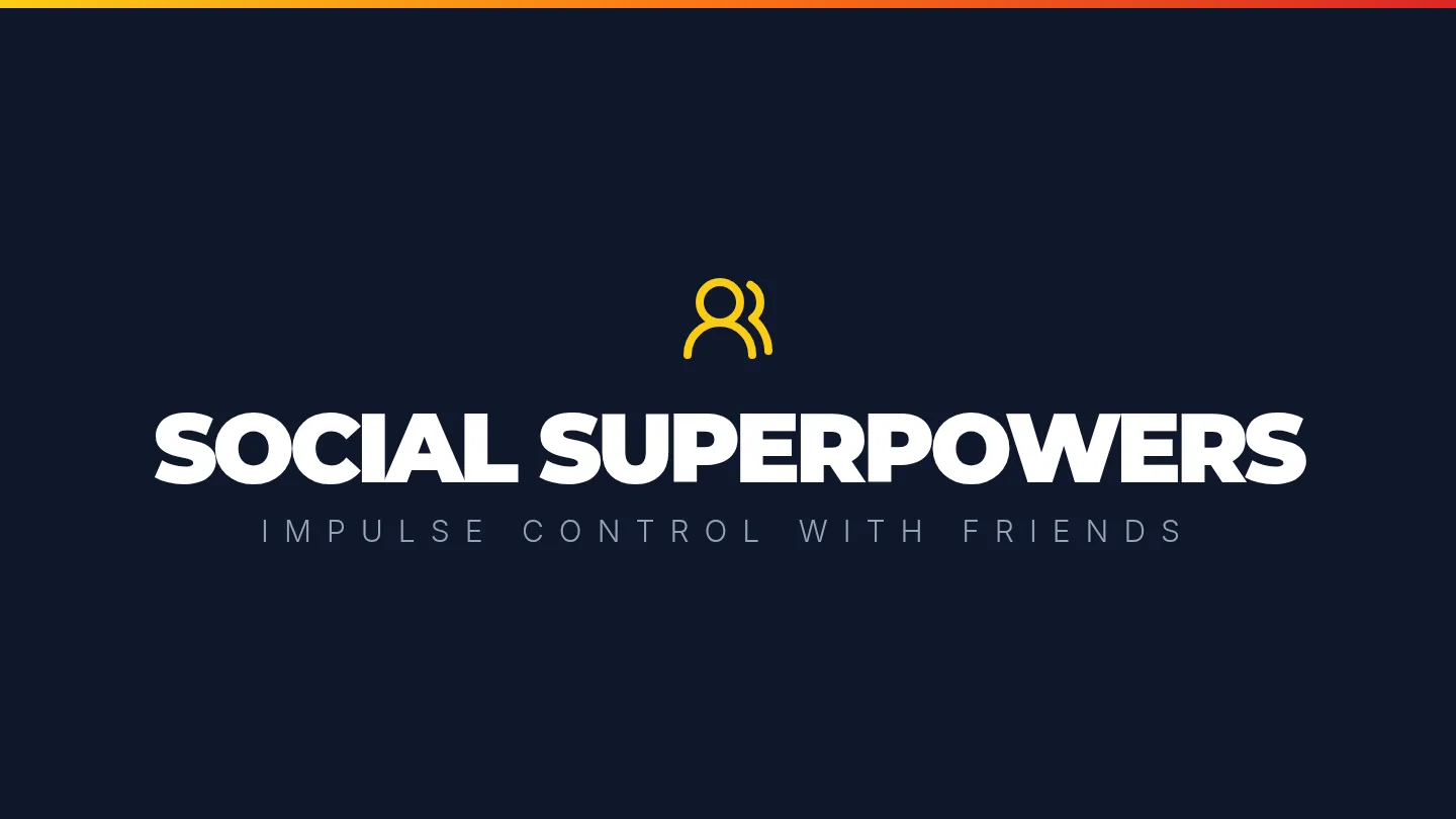 Social Superpower Slides