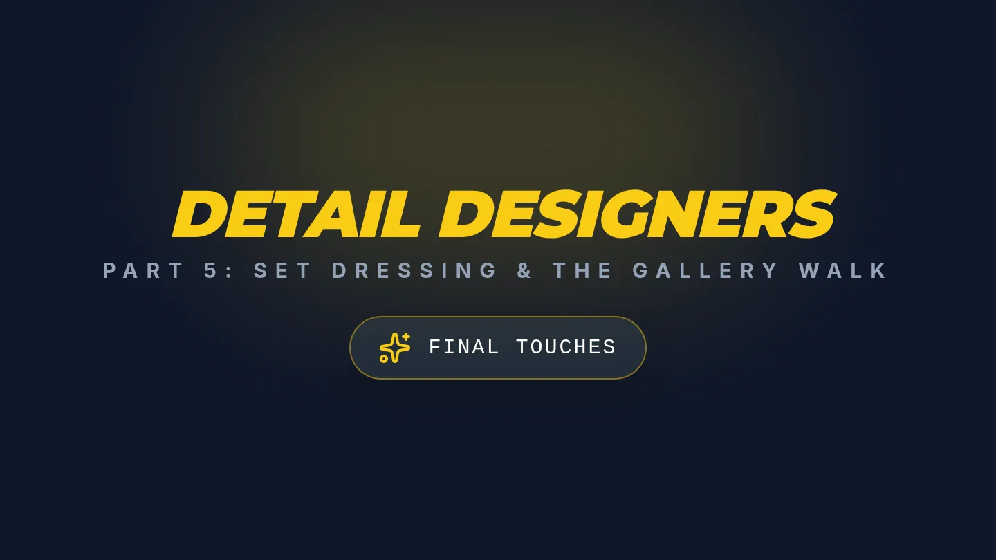 Detail Designers Slides