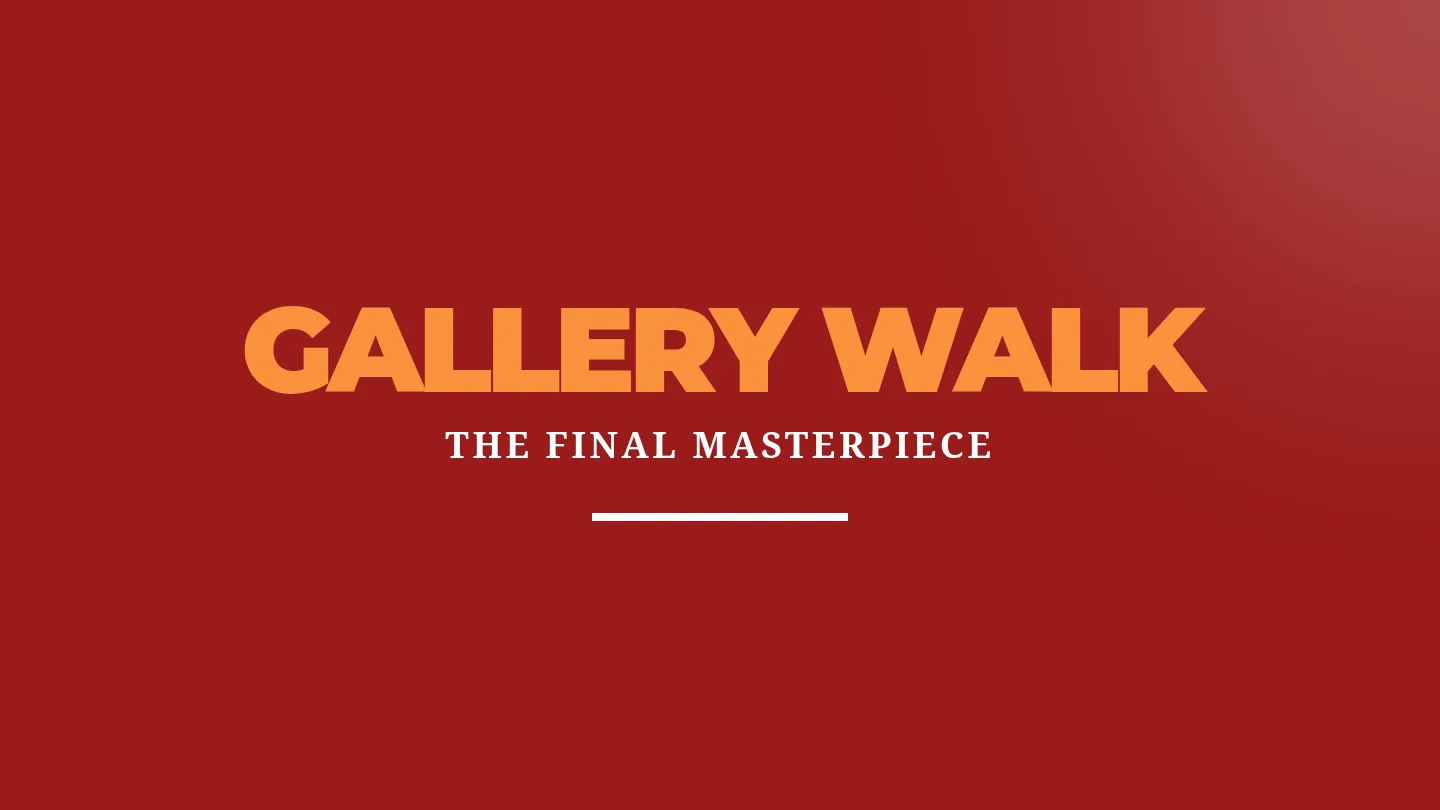 Gallery Grandeur Slides