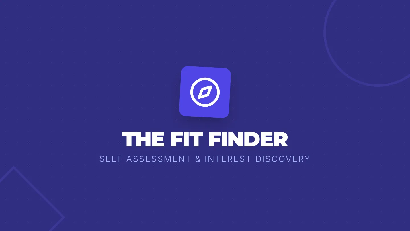Self Discovery Slides