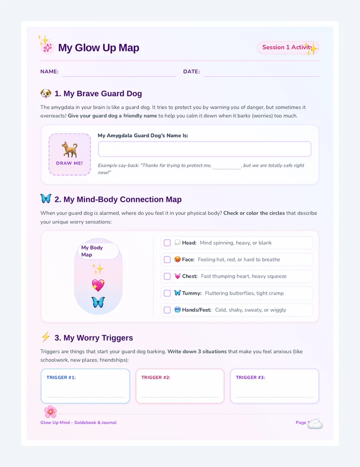 Glow Care Guidebook