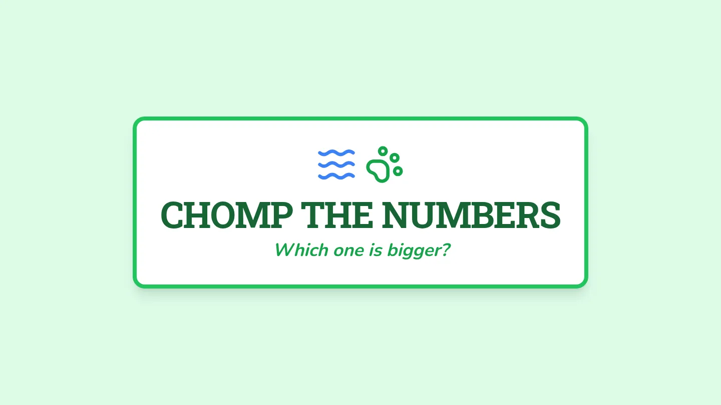 Chomp Slides