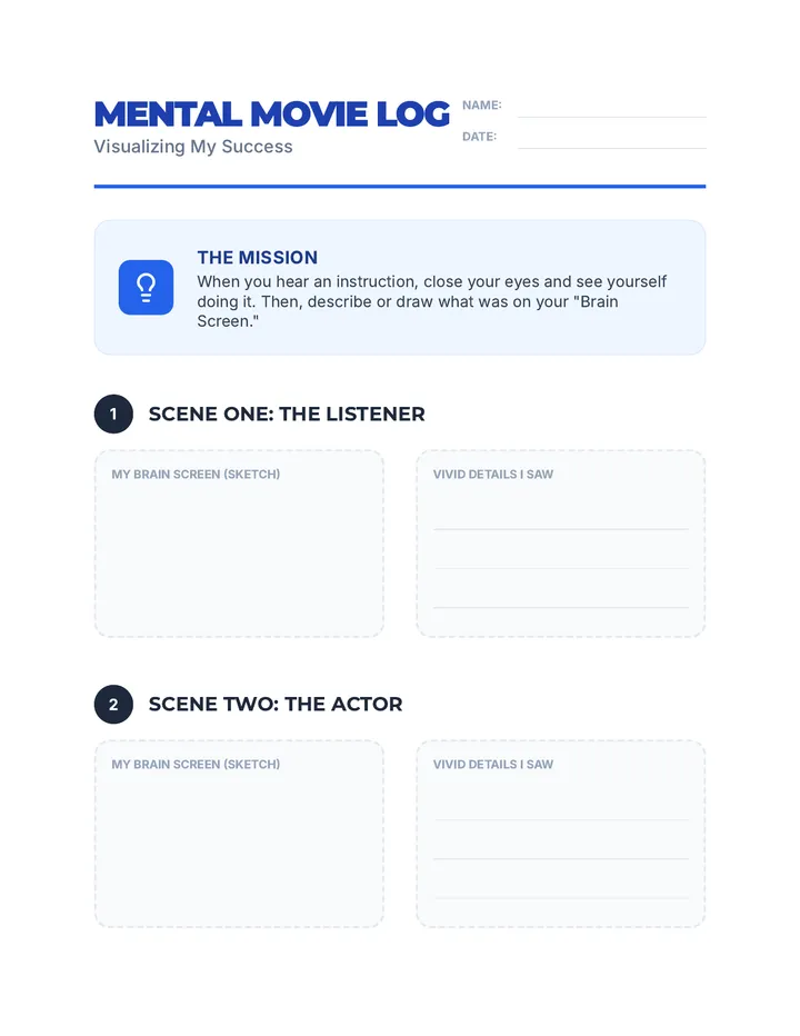 Visualization Practice Worksheet