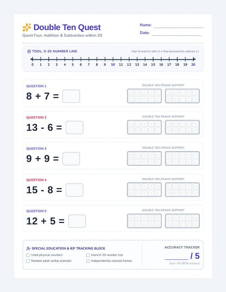Quest Four Assessment