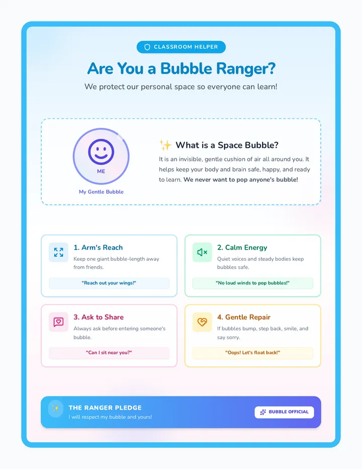 Bubble Rangers Poster