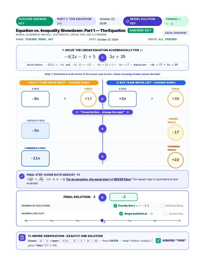 Cross Cross Answer Key