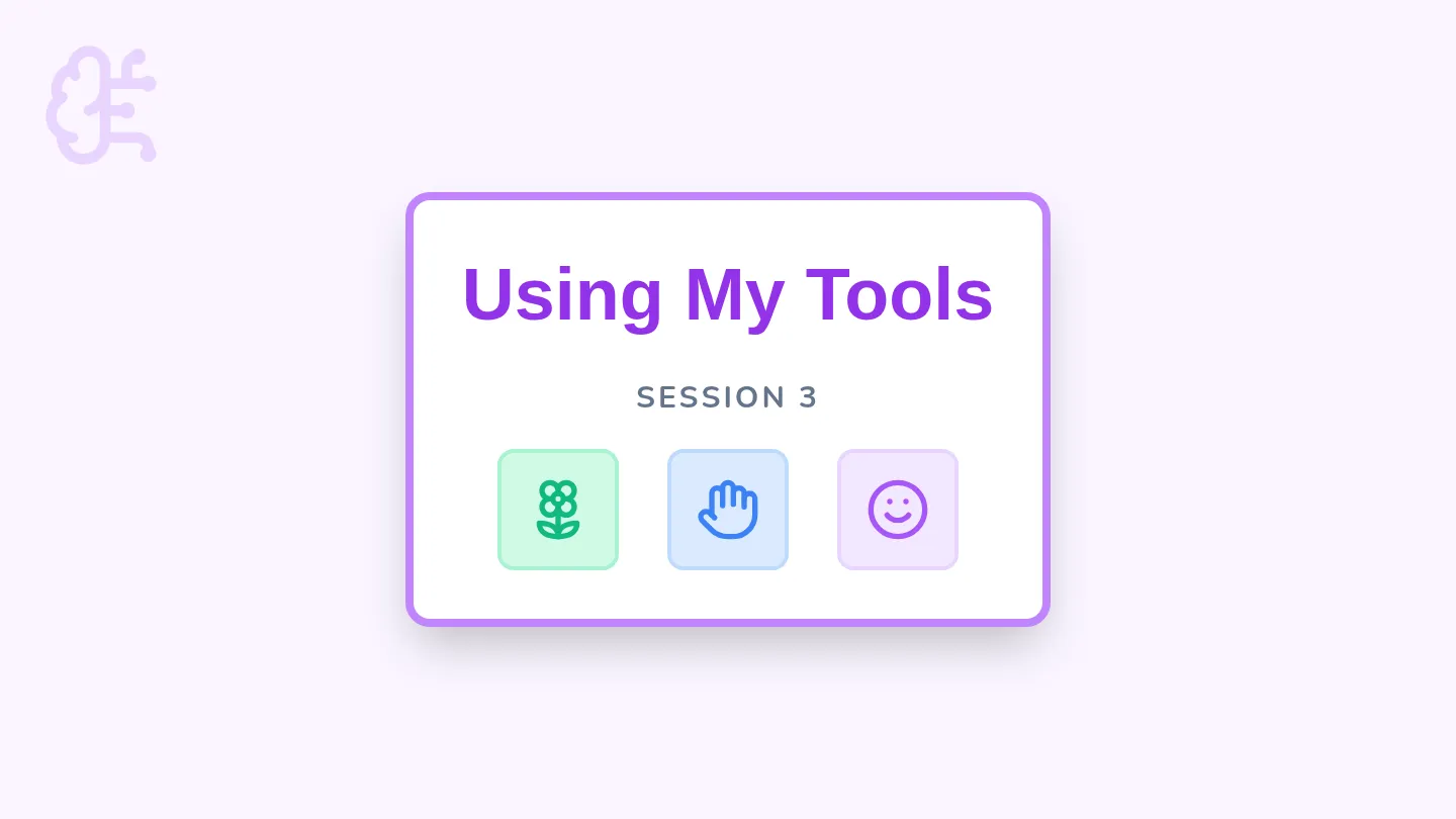 Session 3 Presentation Slides