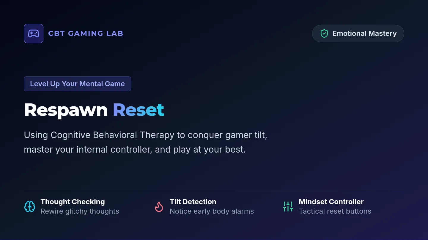 Respawn Reset Slides