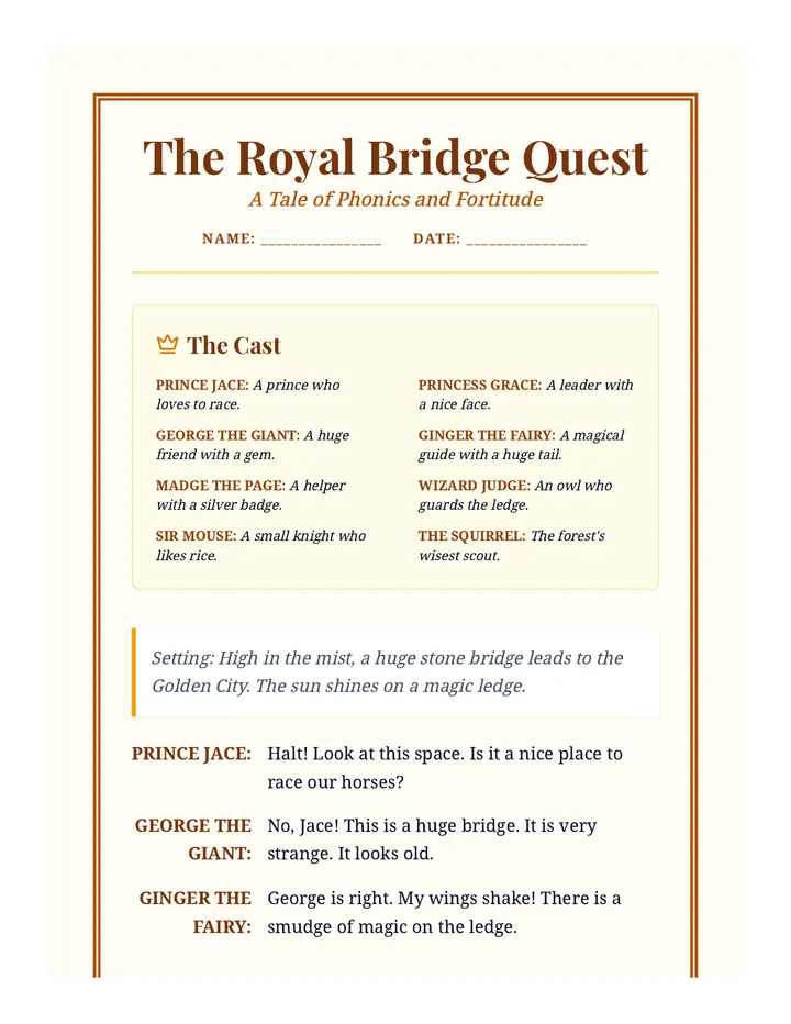 Royal Bridge Script