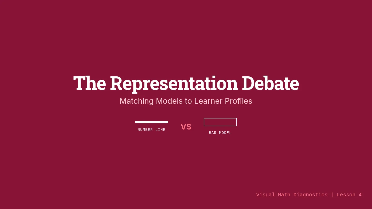 Representational Debate Slides