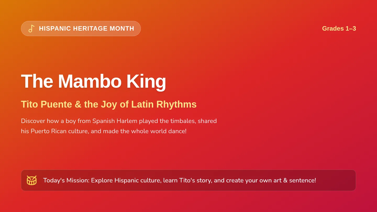 Mambo King Slides