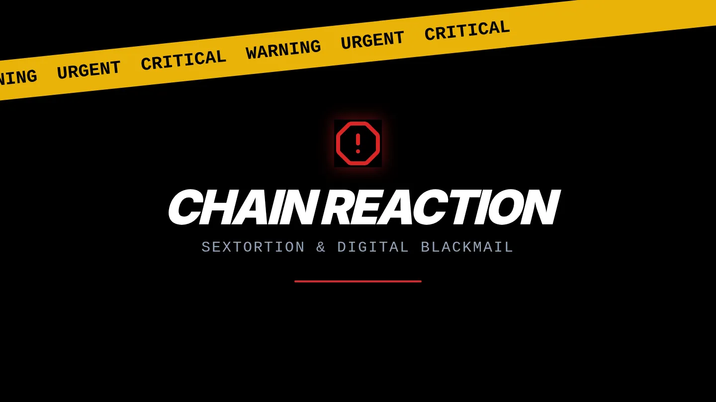Chain Reaction Slides