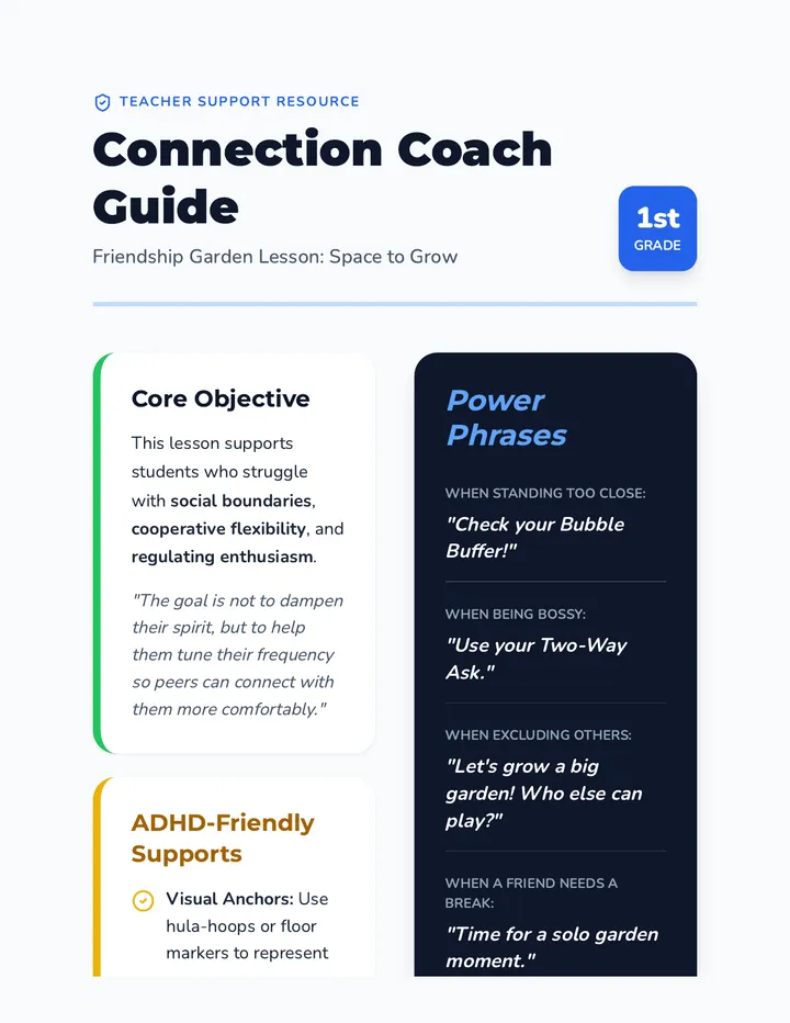 Connection Coach Guide