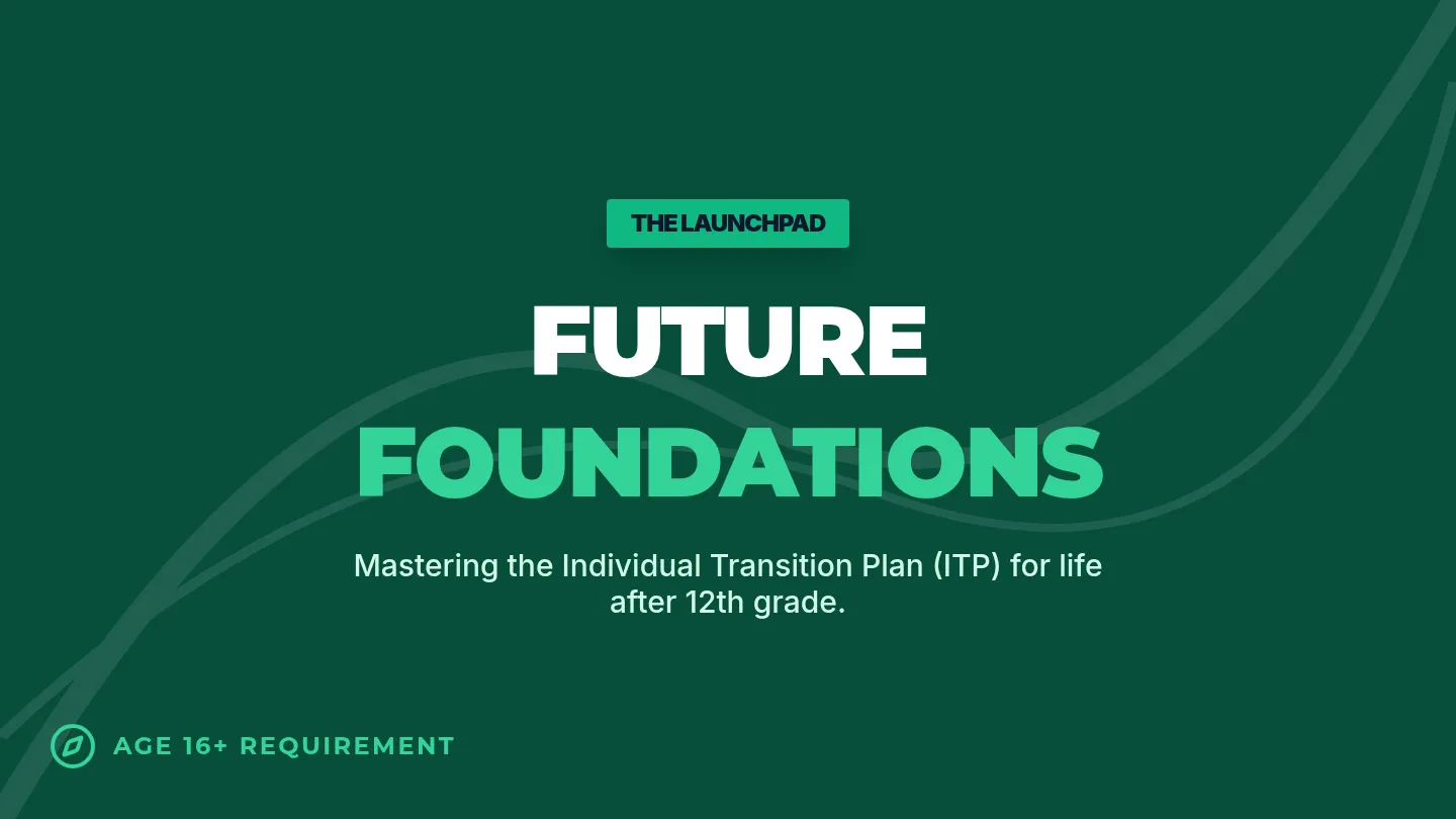 Future Foundations Slides