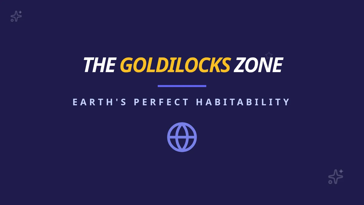 Goldilocks Zone Slides