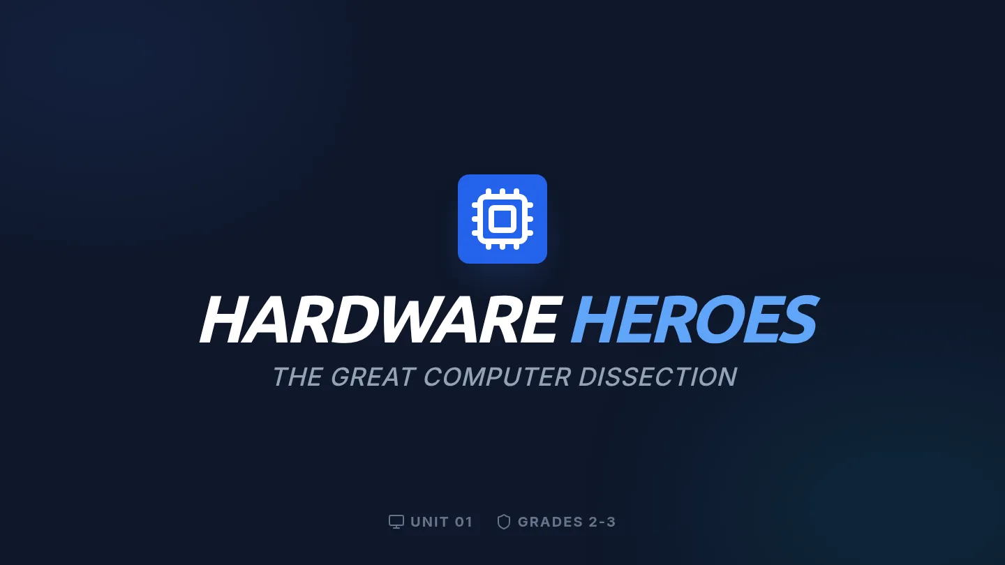 Hardware Heroes Slides