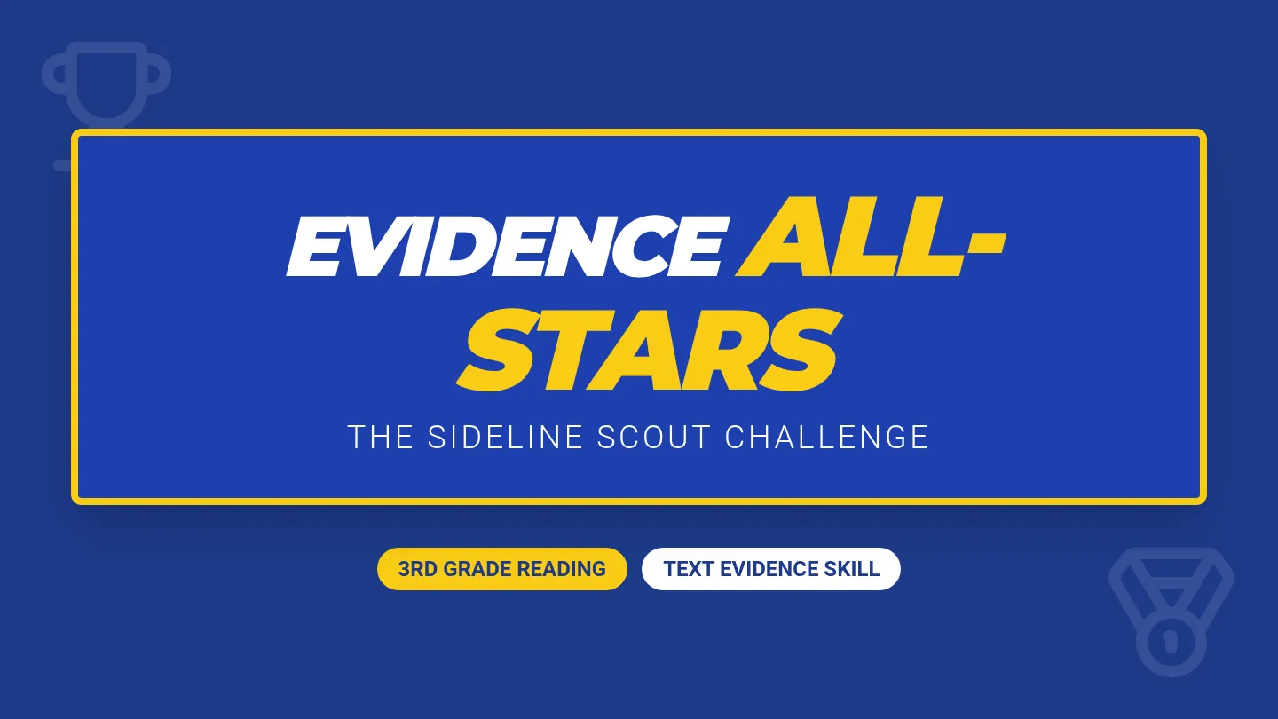 Game Day Slides Awareness Presentation