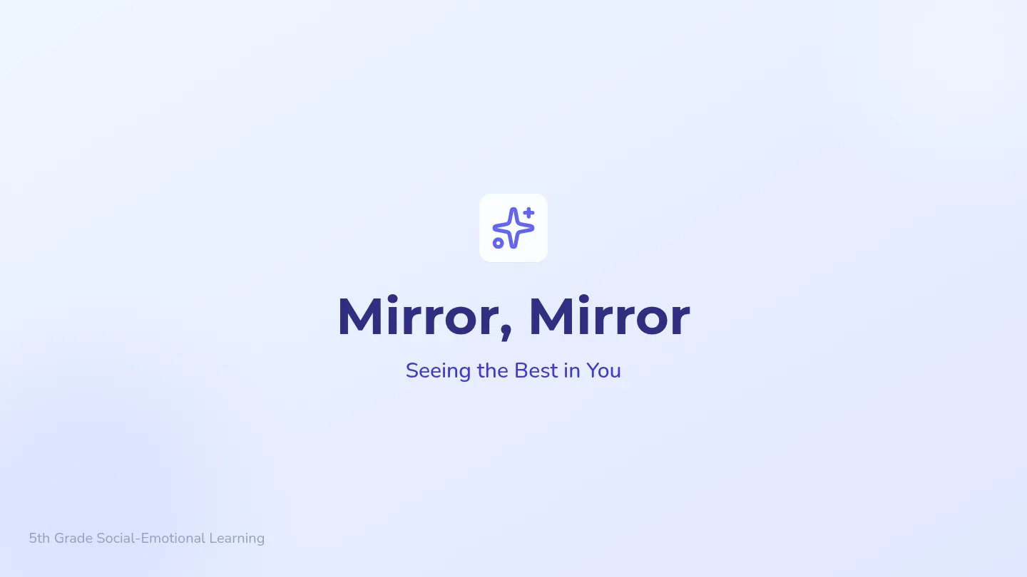 Mirror Mirror Slides