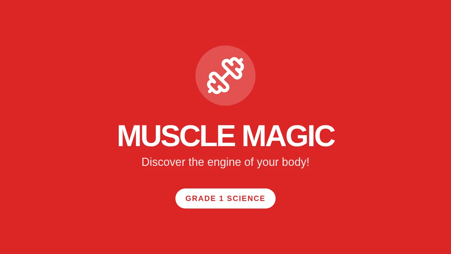 Muscle Magic Slides