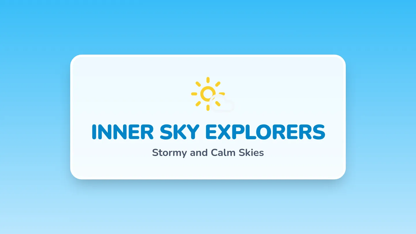 Stormy Skies Slides