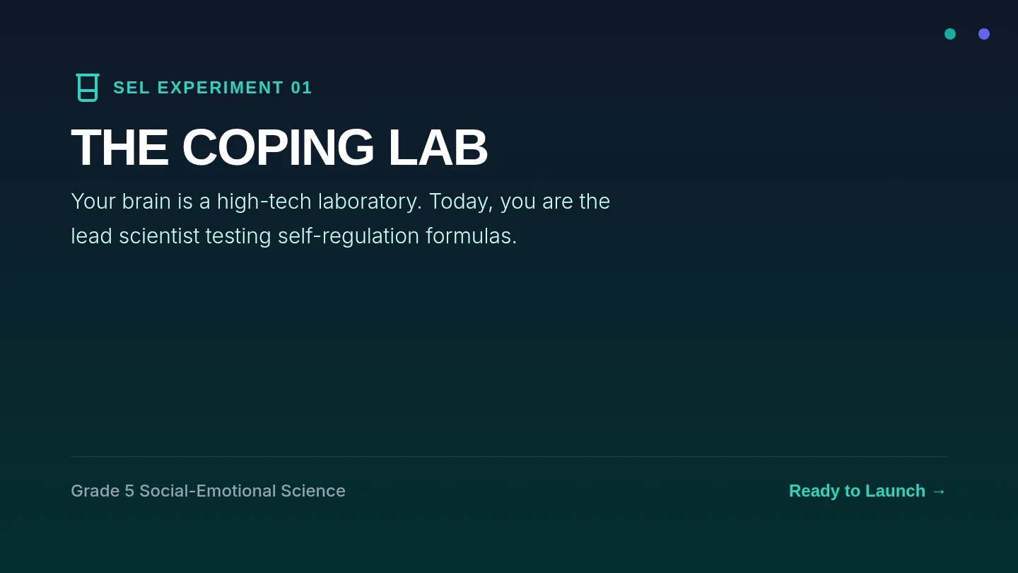 Coping Lab Slides