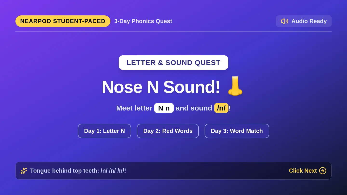 Nose N Slides