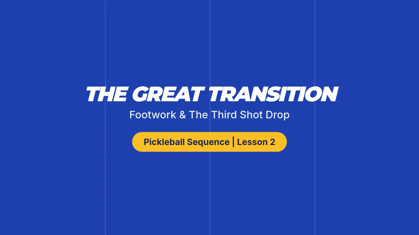 Transition Drop Slides