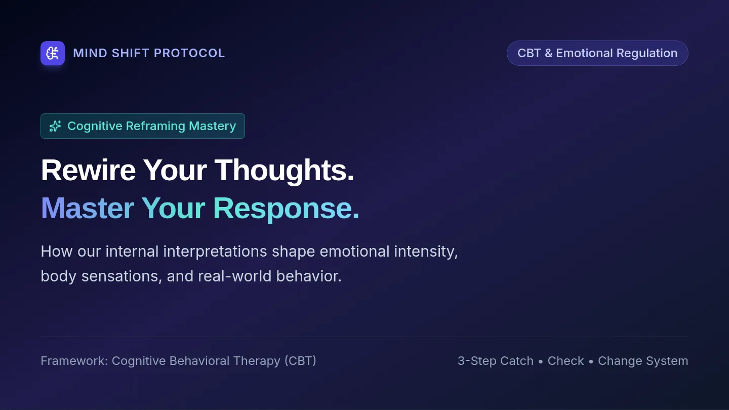 Mind Shift Slides
