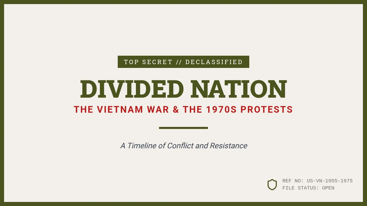 Divided Nation Slides