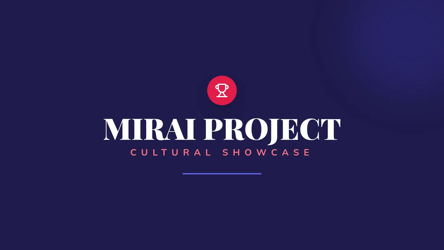 Mirai Project Presentation