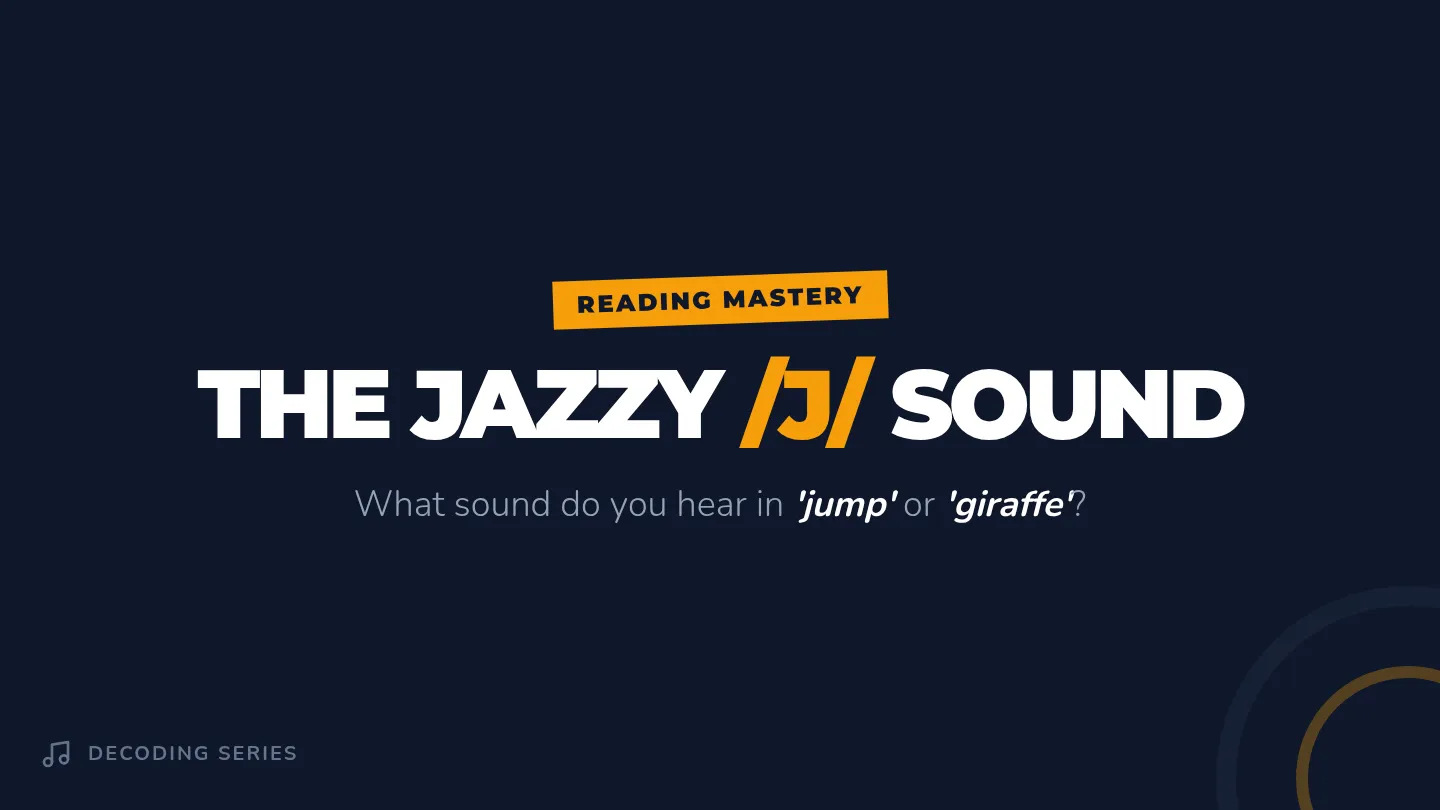 Jazzy Decoding Slide Deck