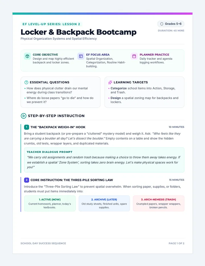 Bootcamp Blueprint Teacher Guide