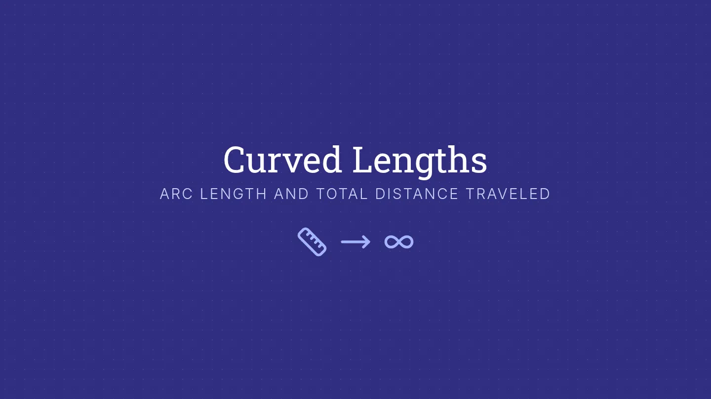 Arc Length Slides