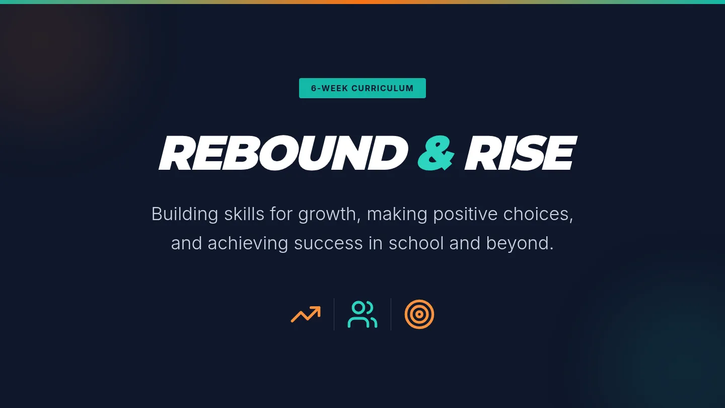 Rebound Rise Slideshow Presentation