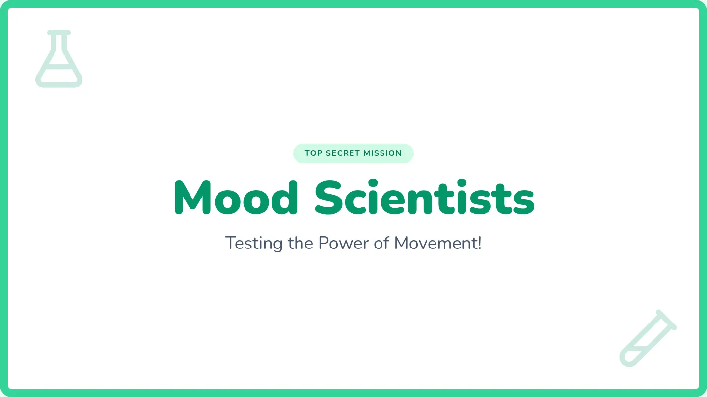 Energy Experiment Slides